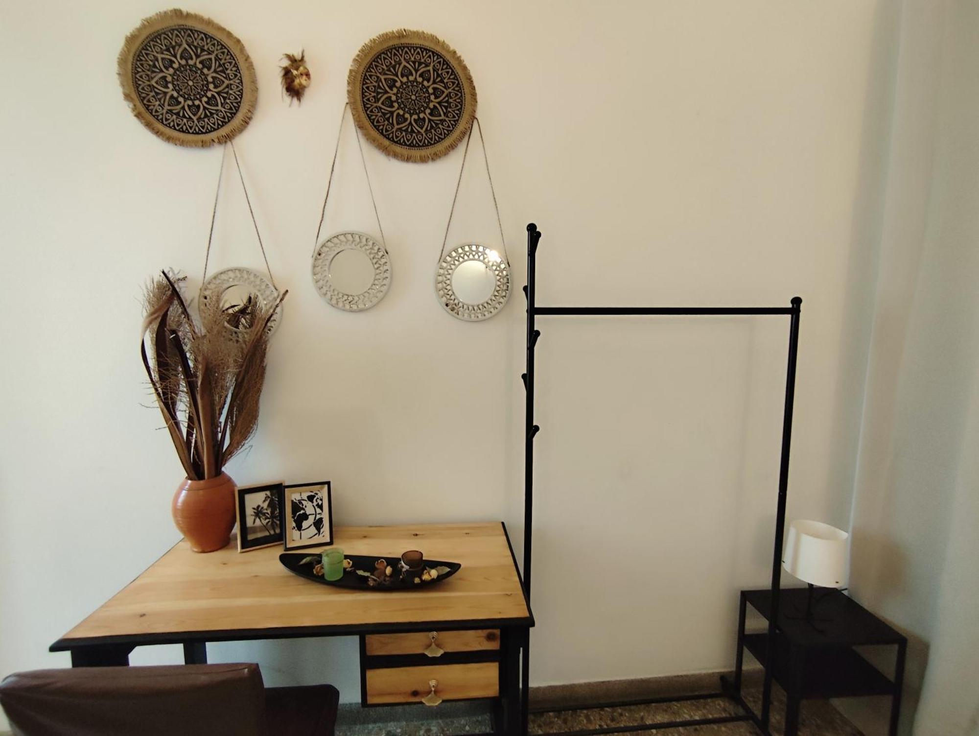 Cozy Room In Quiet Neighbourhood Атина Екстериор снимка
